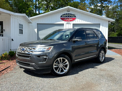 Used 2018 Ford Explorer XLT w/ Equipment Group 202A
