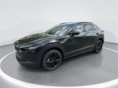 New 2025 MAZDA CX-30 2.5 Turbo w/ Premium Package