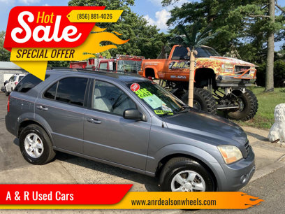 Used 2008 Kia Sorento 2WD
