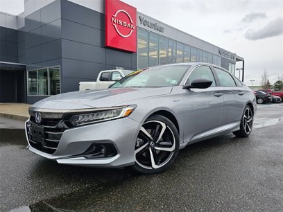 Used 2022 Honda Accord Sport