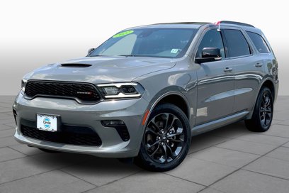 Used 2022 Dodge Durango GT