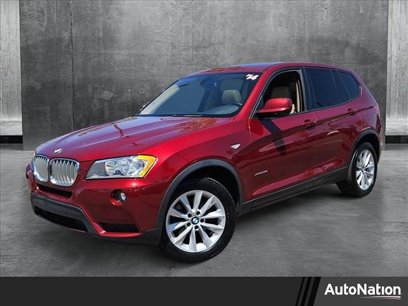 Used 2014 BMW X3 xDrive28i