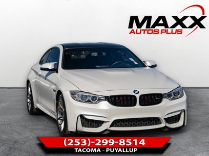 Used 2015 BMW M4 Coupe
