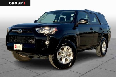 Used 2024 Toyota 4Runner SR5