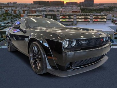 Certified 2022 Dodge Challenger R/T Scat Pack