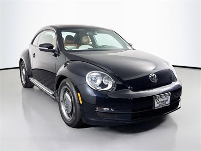 Used 2016 Volkswagen Beetle 1.8T Classic