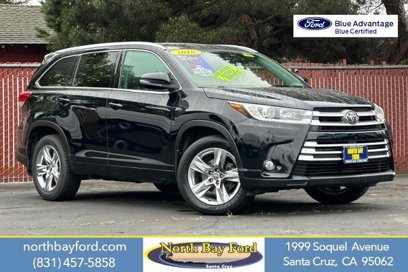 Used 2018 Toyota Highlander Limited