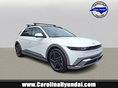 New 2025 Hyundai Ioniq 5 Limited