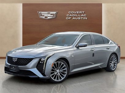 New 2025 Cadillac CT5 Premium Luxury