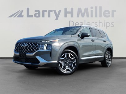 Used 2023 Hyundai Santa Fe SEL Premium