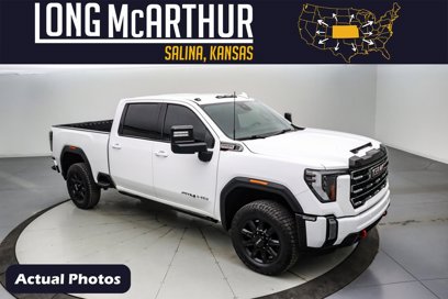 Used 2024 GMC Sierra 2500 AT4 w/ Max Trailering Package