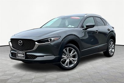 Certified 2022 MAZDA CX-30 AWD 2.5 S w/ Preferred Package