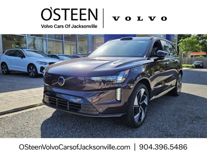 New 2025 Volvo EX90 Ultra