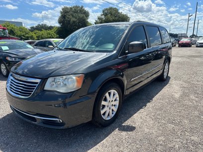 Used 2012 Chrysler Town & Country Touring w/ Entertainment Group #1