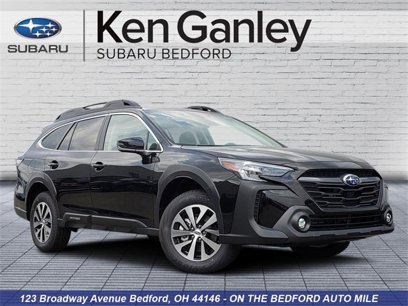 New 2025 Subaru Outback Premium