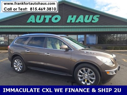 Used 2011 Buick Enclave CXL w/ Trailering Provision Package