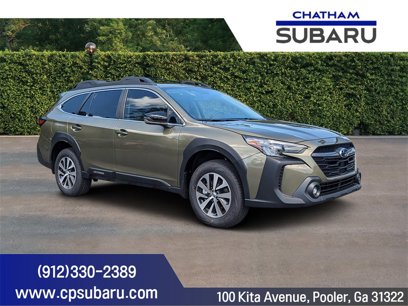 New 2025 Subaru Outback Premium