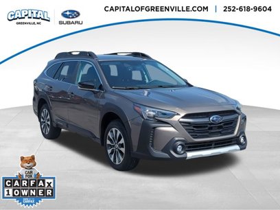 Certified 2024 Subaru Outback Limited