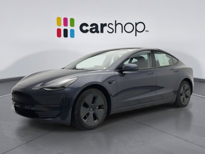 Used 2023 Tesla Model 3 Standard Range