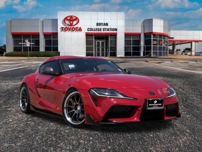 Used 2021 Toyota Supra