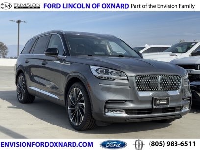 Used 2023 Lincoln Aviator Reserve w/ Equipment Group 201A