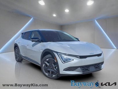 Certified 2025 Kia EV6 Light