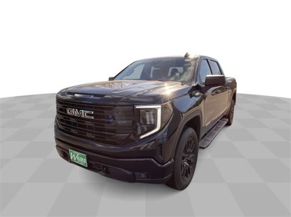 New 2025 GMC Sierra 1500 Elevation w/ LPO, Elevation Black Package