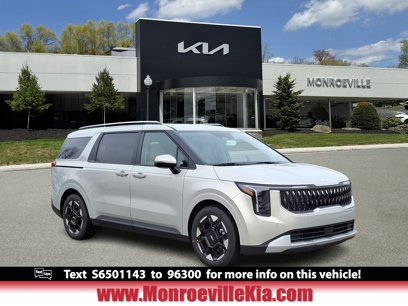 New 2025 Kia Carnival EX