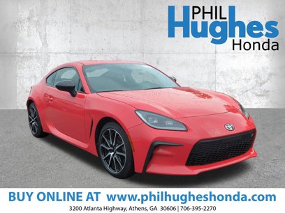 Used 2023 Toyota GR86