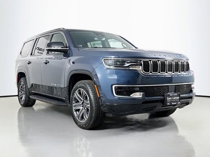 New 2025 Jeep Wagoneer 4WD