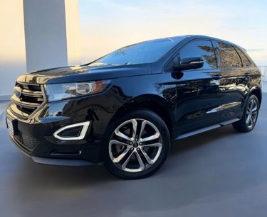 Used 2018 Ford Edge Sport w/ Technology Package