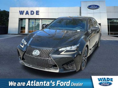 Used 2016 Lexus GS F