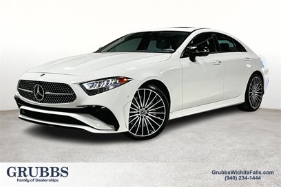 Used 2023 Mercedes-Benz CLS 450 4MATIC w/ Premium Package