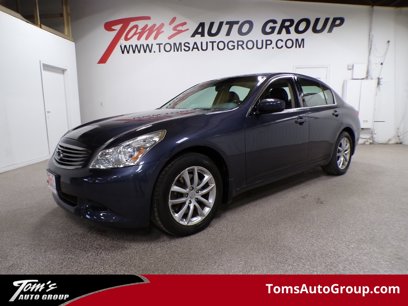 Used 2009 INFINITI G37 x w/ Premium Pkg