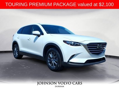 Used 2020 MAZDA CX-9 Touring w/ Touring Premium Package