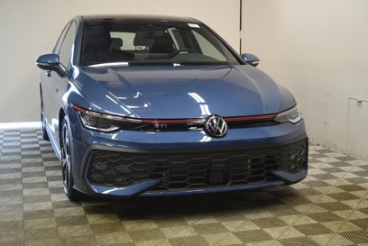 New 2025 Volkswagen GTI SE
