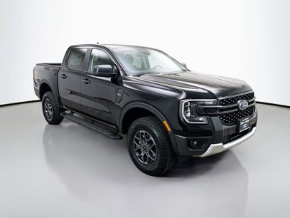 New 2025 Ford Ranger XLT