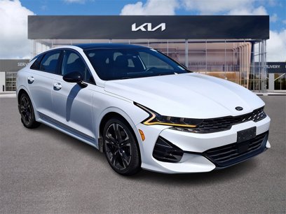 Certified 2021 Kia K5 GT-Line