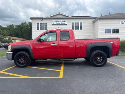 Used 2013 Chevrolet Silverado 1500 LT