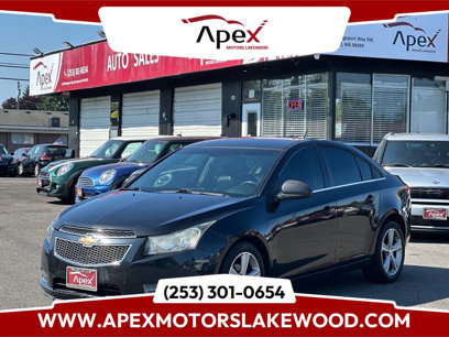 Used 2012 Chevrolet Cruze LT