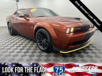 Used 2021 Dodge Challenger R/T Scat Pack