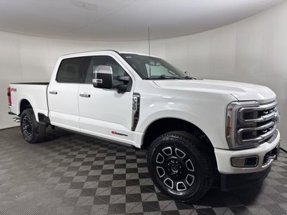 Certified 2024 Ford F350 Platinum