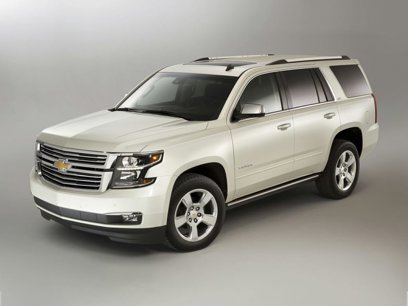 Used 2016 Chevrolet Tahoe LTZ