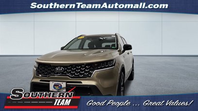 Used 2021 Kia Sorento S