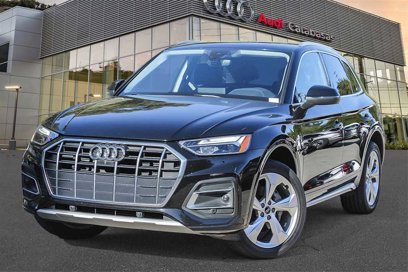 Used 2021 Audi Q5 2.0T Premium Plus w/ Premium Plus Package