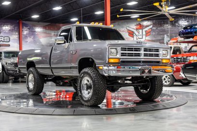 Used 1989 Dodge D/W Truck 250