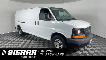 Used 2014 Chevrolet Express 2500 Extended