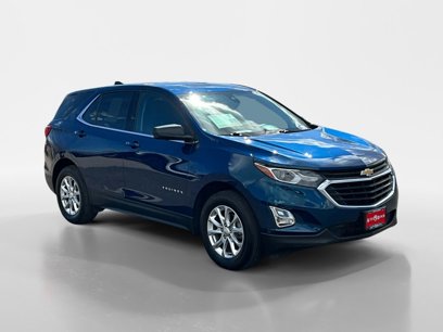 Used 2020 Chevrolet Equinox LT