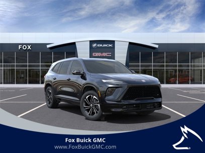 New 2025 Buick Enclave Sport Touring w/ Power Package