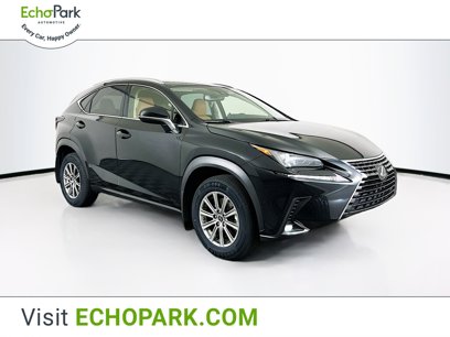 Used 2021 Lexus NX 300 AWD w/ Comfort Package